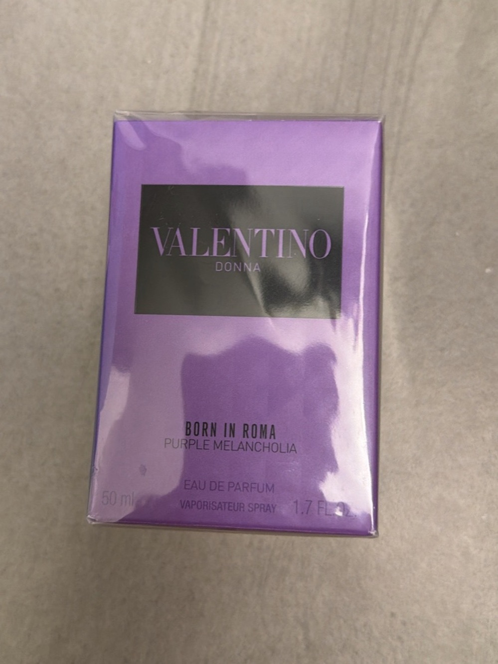 Valentino Donna Born in Roma Purple Melancholia - Violet Box